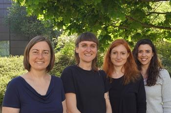 Prof. Dr. Ulrike Urban-Stahl, Anja Borchert, Britta Buschmann, Victoria Palfi