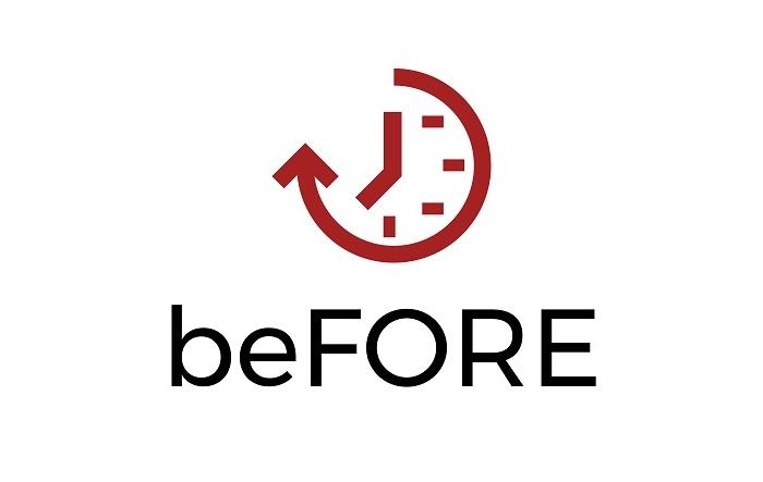 Logo beFORE