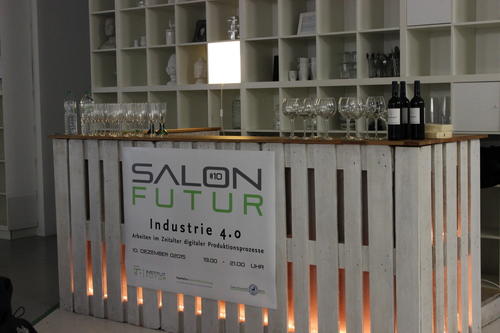 Salon Futur #10: Industrie 4.0
