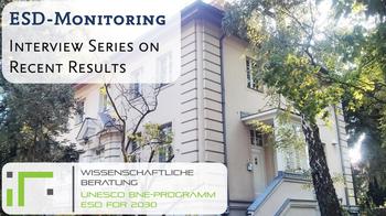 Interview Series ESD-Monitoring