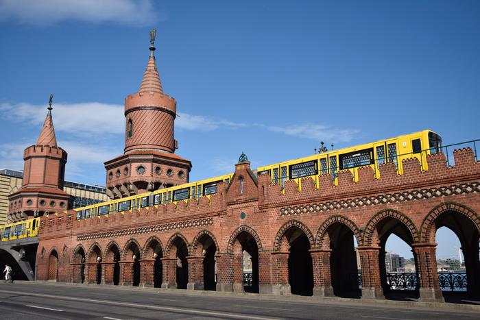 Oberbaumbrücke