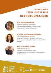 Keynote Speakers
