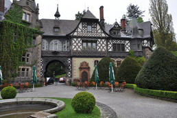 Castle Rauischholzhausen in Giessen, Germany