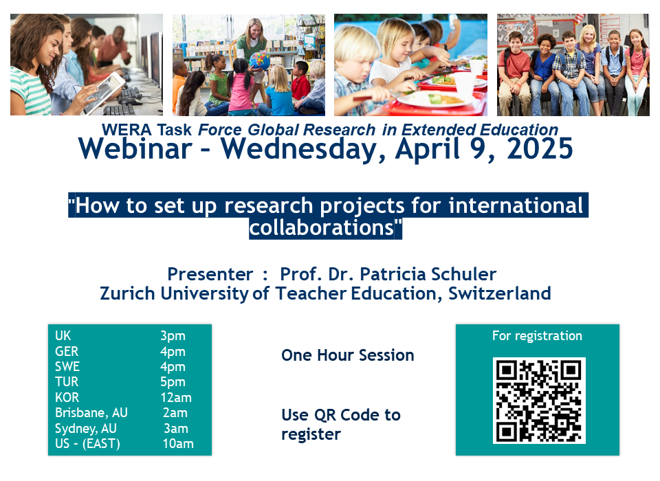 Webinar - Wednesday, April 9, 2025