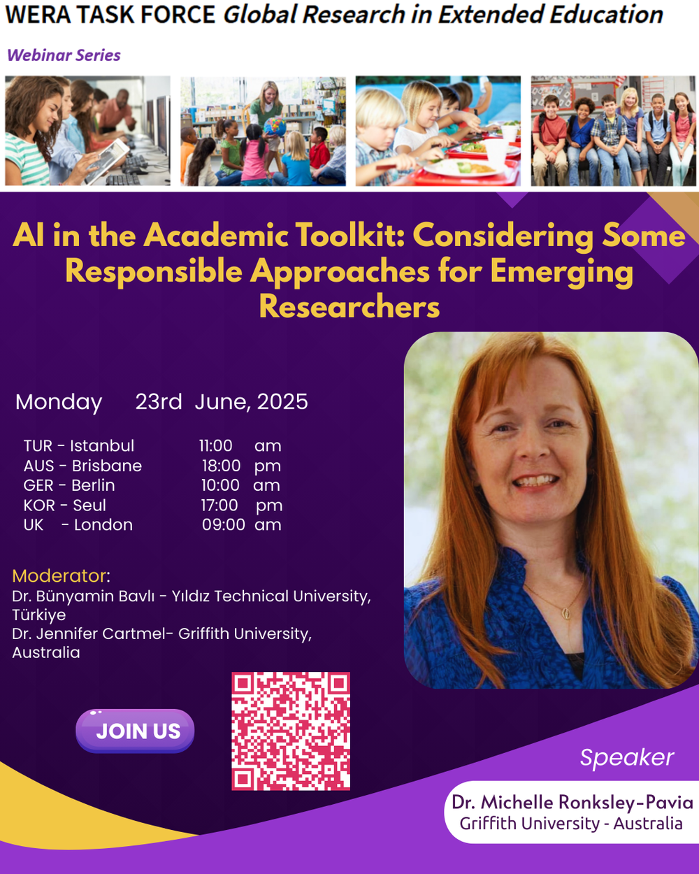 Webinar - Monday, June 23, 2025