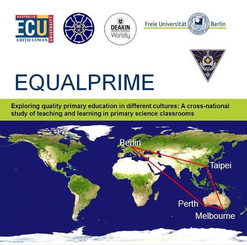 Equalprime