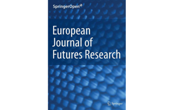The European Journal of Futures Research is a peer-reviewed open access journal on all aspects of foresight and futures studies