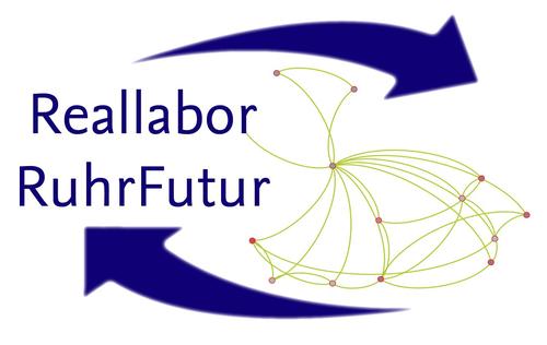 Logo Reallabor RuhrFutur