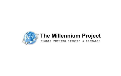 Logo Millennium Project