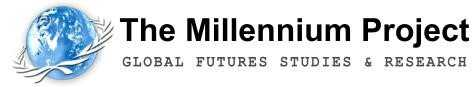 Logo Millennium Project