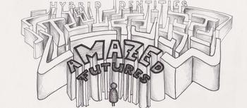 aMAZEd Futures Logo