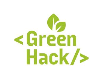 Green Hack Logo