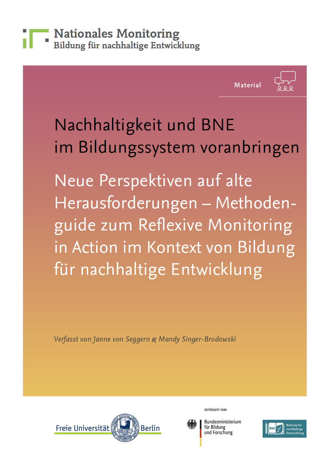 Methodenguide zum „Reflexive Monitoring in Action“