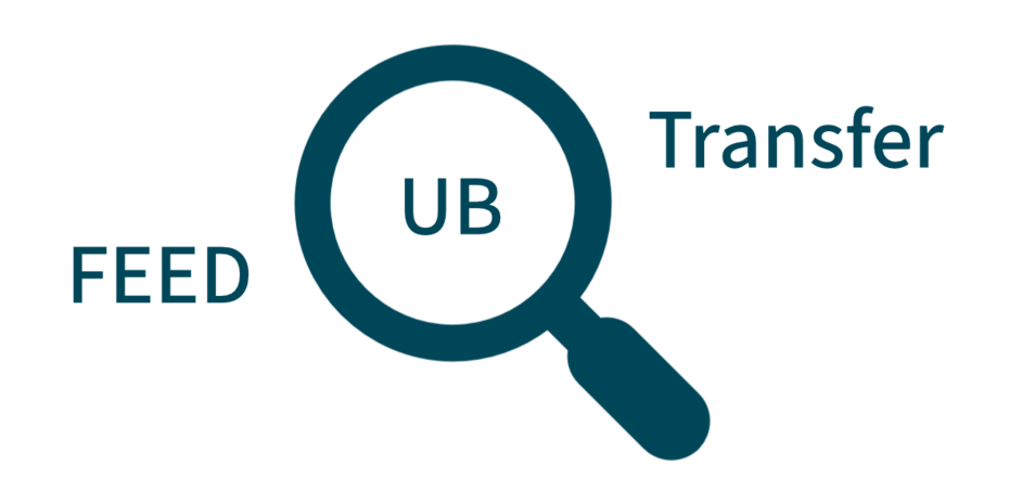FEED UB Transfer Logo