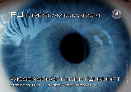 Future Slam_2014: Interaktive Werbewelten?