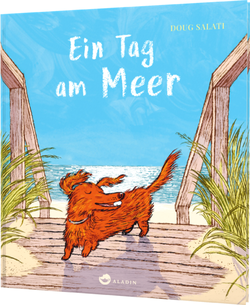 Doug Salati (2024). Ein Tag am Meer.