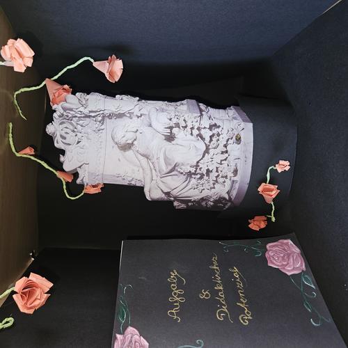 Didaktisches Fach: Skulptur als Schreibanlass – Schreiben im Museum