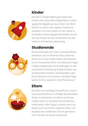 Kinder - Studierende - Eltern