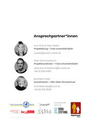 Ansprechpartner*innen