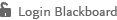 Login Blackboard