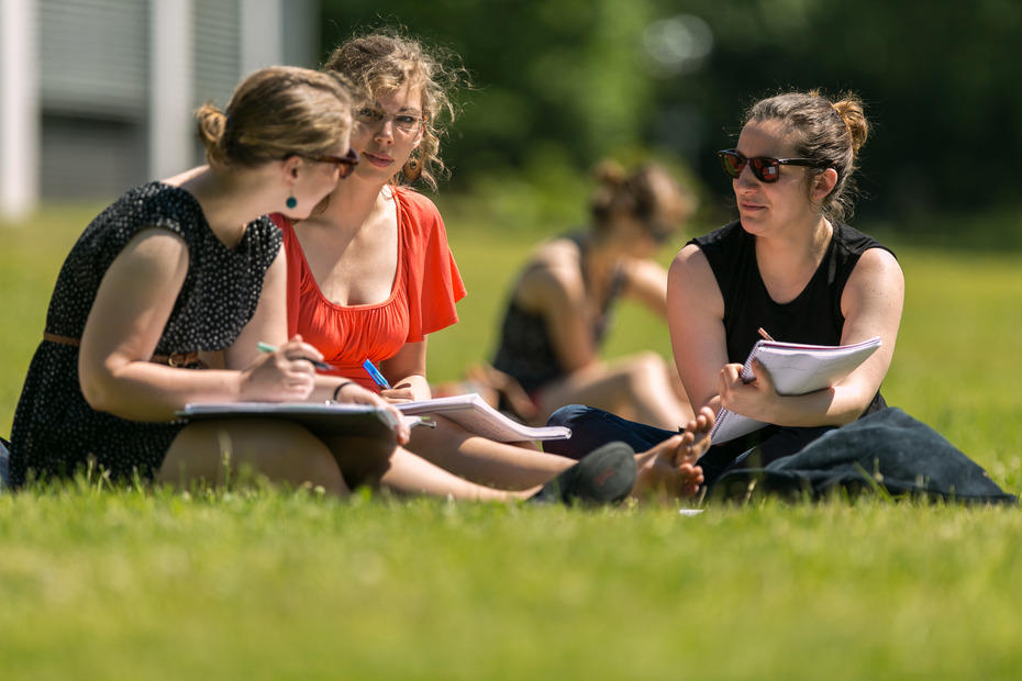 Studium an der Freien Universität Berlin