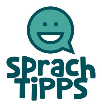 Sprach-TIPPS - Logo