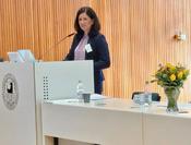 Ansprache der Senatorin Katharina Günther-Wünsch, Berliner Senatorin für Bildung, Judgend und Familie