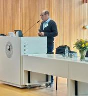 Keynote Prof. Dr. Hans Peter Kuhn, Universität Kassel
