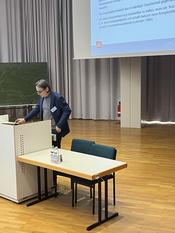 Referat Prof. Dr. Michael Brodowski, Alice Salomon Hochschule Berlin