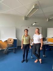 Aus dem Wokshop 6: Lernen à la carte von Anna Antje Wunderlich & Marie Zeipelt, Alice Salomon Hochschule Berlin