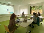 Aus dem Workshop 10: Regelspiele zur Förderung der Zahlbegriffsentwicklung in der Schuleingangsphase der Ganztagsgrundschule von Prof. Dr. Simone Dunekacke, Freie Universität Berlin