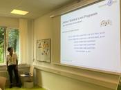 Aus dem Workshop 13: Soziale Kompetenzen von Kindern im Vorschul- und Grundschulalter stärken und fördern von Heike Moyano, Freie Universität Berlin