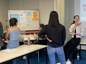 Aus dem Workshop 15: Zusammen mehr erreichen: Was sagen internationale Expert:innen zur Stärkung benachteiligter Kinder im Ganztag? von Dr. Haiqin Ning & Jule Schmidt, Freie Universität Berlin
