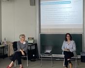 Aus dem Workshop 18: Förderplanung als Anlass multiprofessioneller Kooperation an Ganztagsgrundschulen von Katharina Telschow-Dürr & Dr. Anne Breuer, Serviceagentur Ganztag Berlin