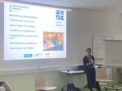 Aus dem Workshop 19: LERNWERKSTATTARBEIT. Ein Weg, den alle an Schule gehen können! von Karin Schreibeis, Serviceagentur Ganztag Berlin