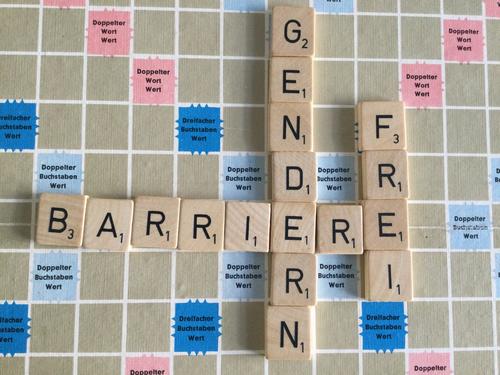 barrierefrei gendern