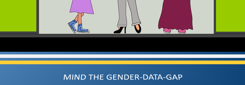 Mind the Gender-Data-Gap